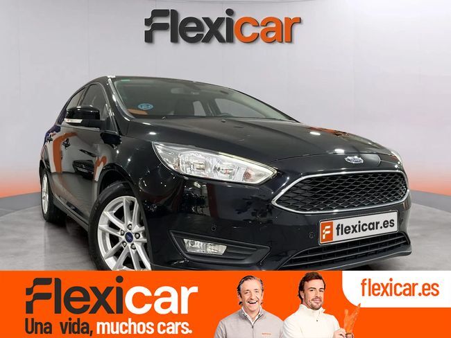 FORD Focus (1.0 Ecoboost 74kW Trend) en Tarragona