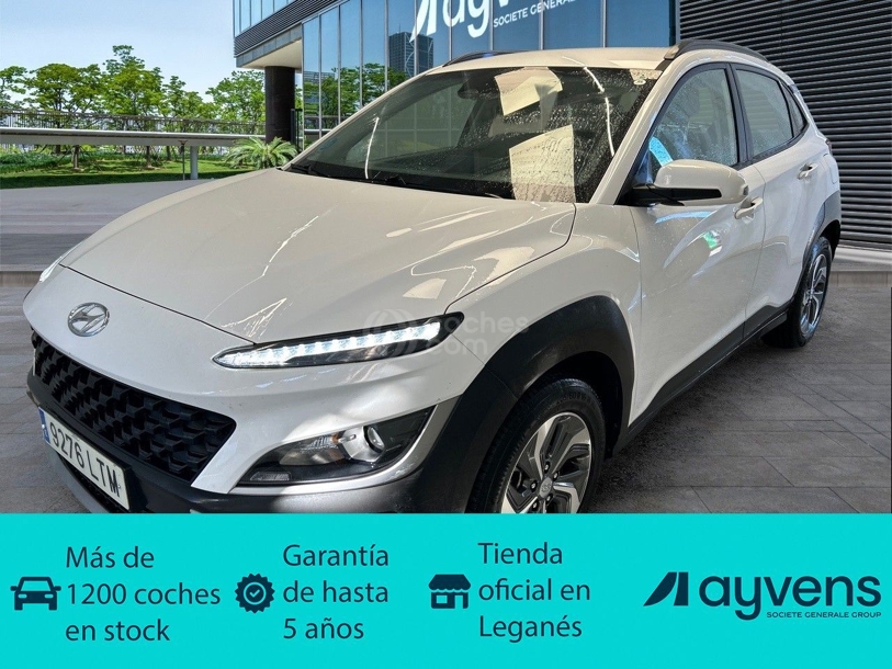 Foto del HYUNDAI Kona HEV 1.6 GDI DT Maxx