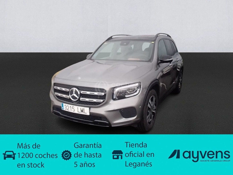 Foto del MERCEDES Clase GLB GLB 220d 4Matic 8G-DCT