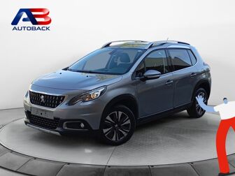 Imagen de PEUGEOT 2008 1.6 BlueHDI S&S Allure EAT6 120