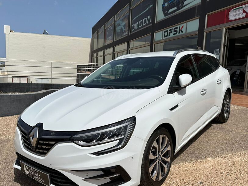 Foto del RENAULT Mégane S.T. E-TECH R.S. Line 117kW