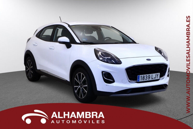 Foto del FORD Puma 1.0 EcoBoost MHEV Titanium 125