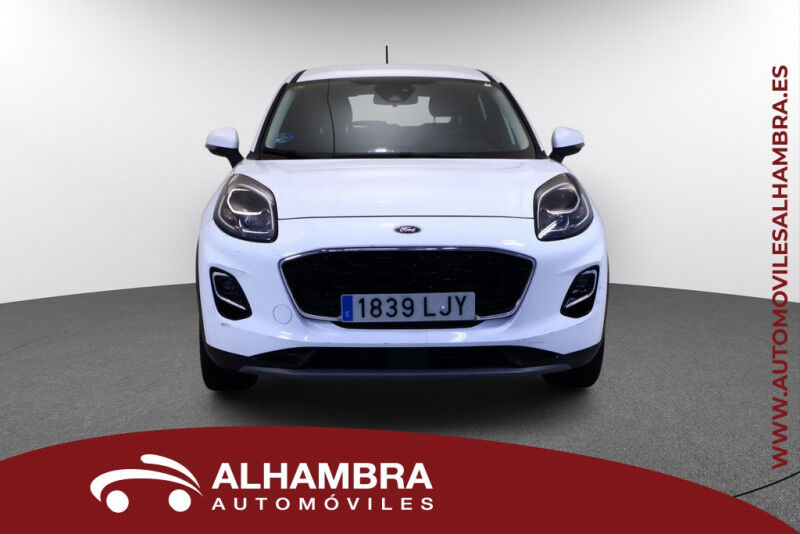 Foto del FORD Puma 1.0 EcoBoost MHEV Titanium 125