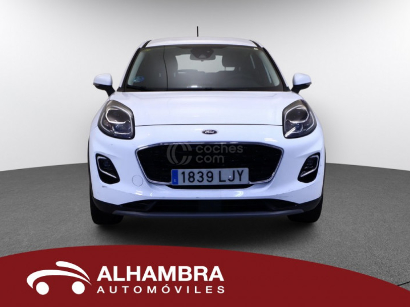 Foto del FORD Puma 1.0 EcoBoost MHEV Titanium 125