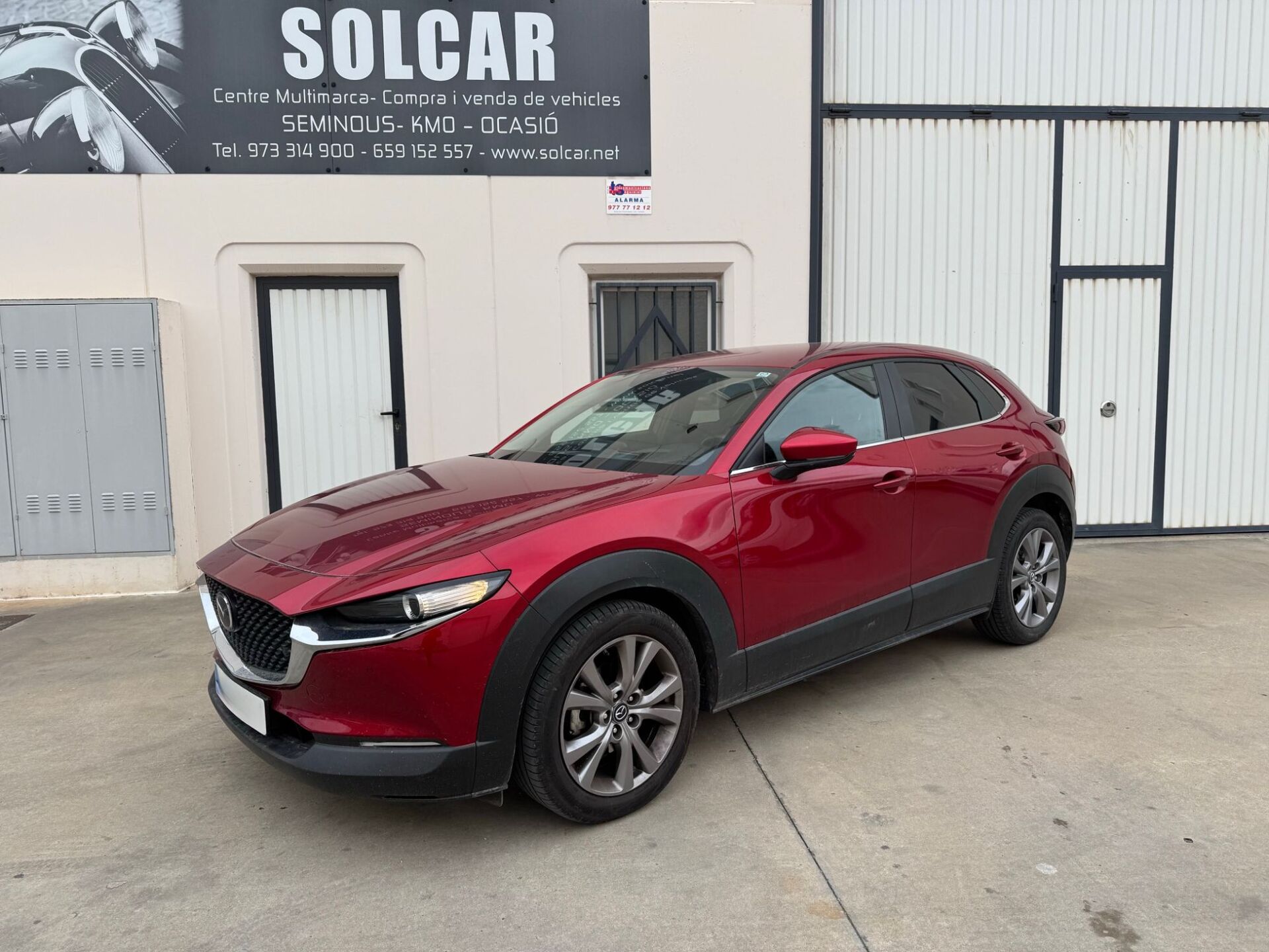 Imagen de MAZDA CX-30