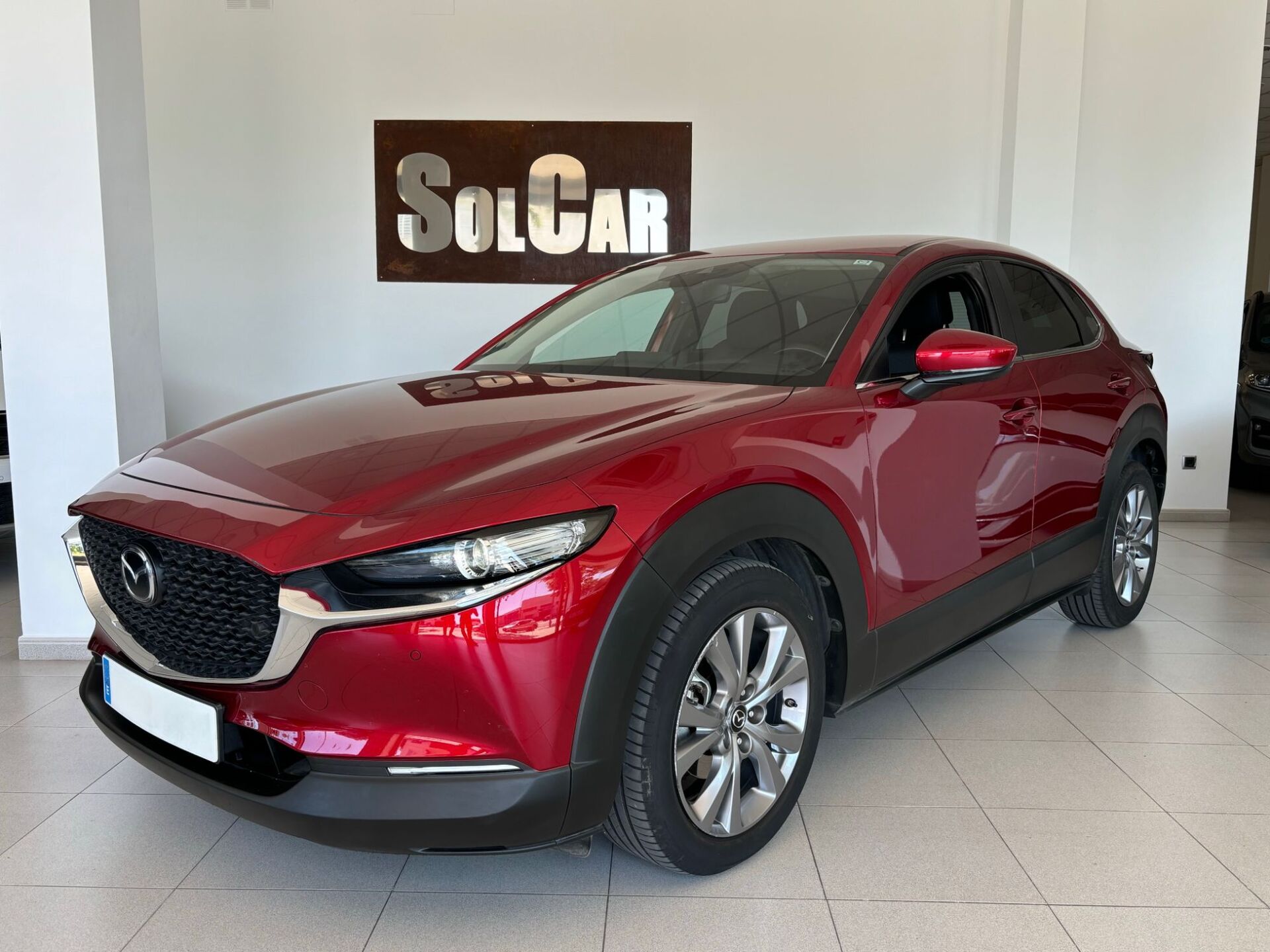 Imagen de MAZDA CX-30