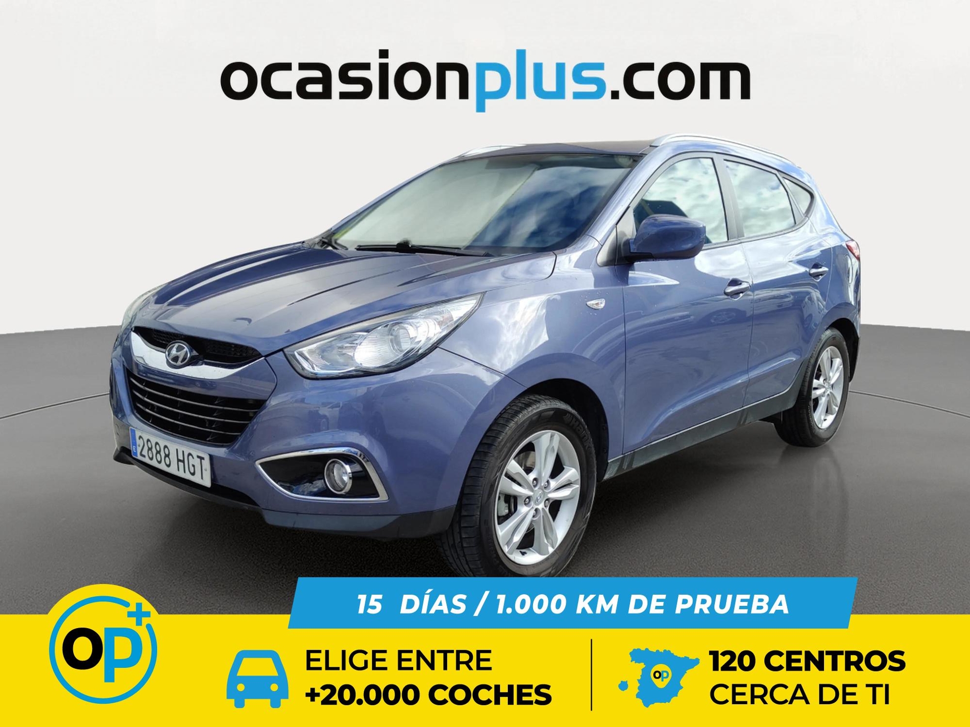 Imagen de HYUNDAI ix35