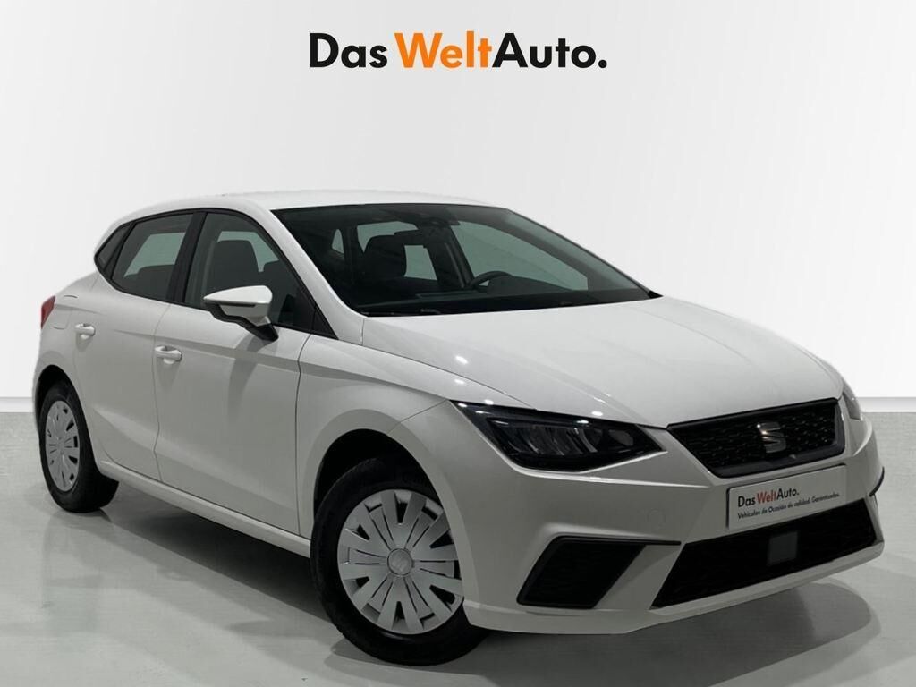 SEAT Ibiza (1.0 MPI Reference XM 59 kW (80 CV)) en Barcelona