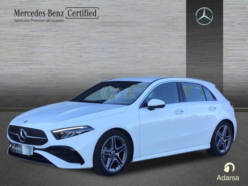 Foto del MERCEDES Clase A A 200d Progressive Line Advanced 8G-DCT