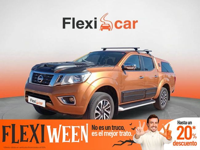 NISSAN Navara (2.3 163cv 4X4) en Girona