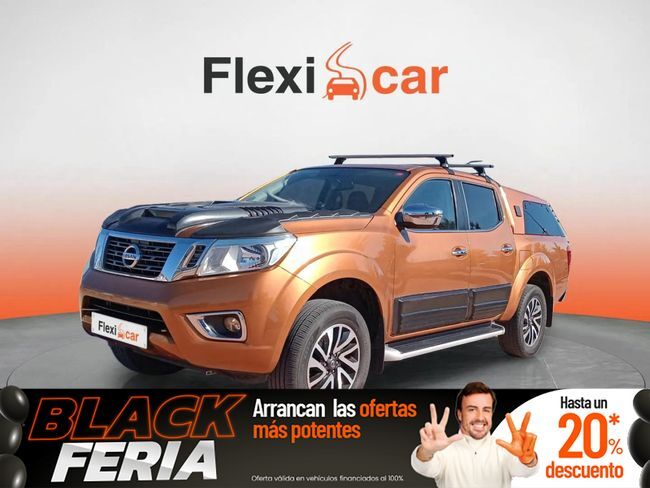 NISSAN Navara (2.3 163cv 4X4) en Girona