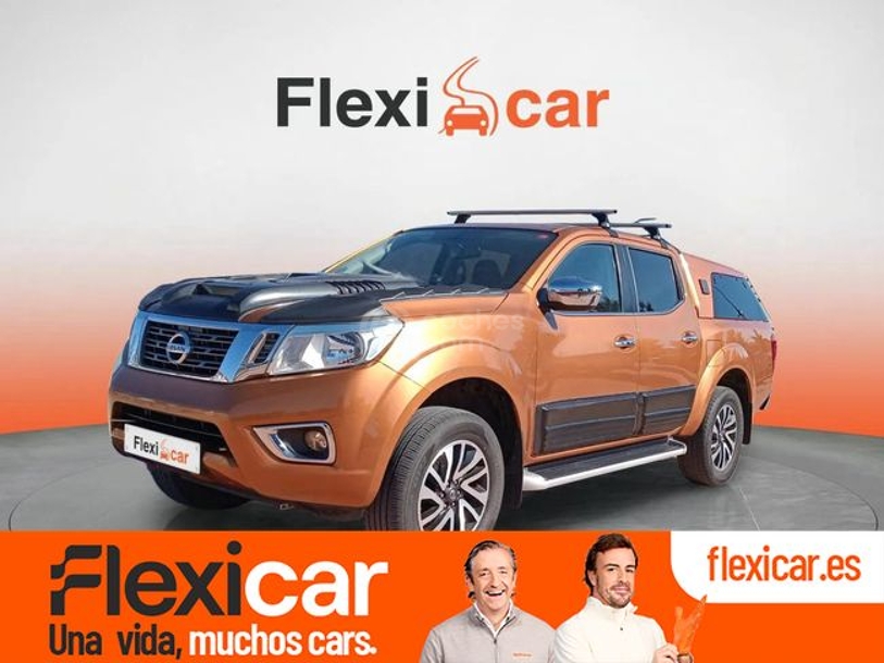 Foto del NISSAN Navara 2.3dCi Doble Cabina Tekna