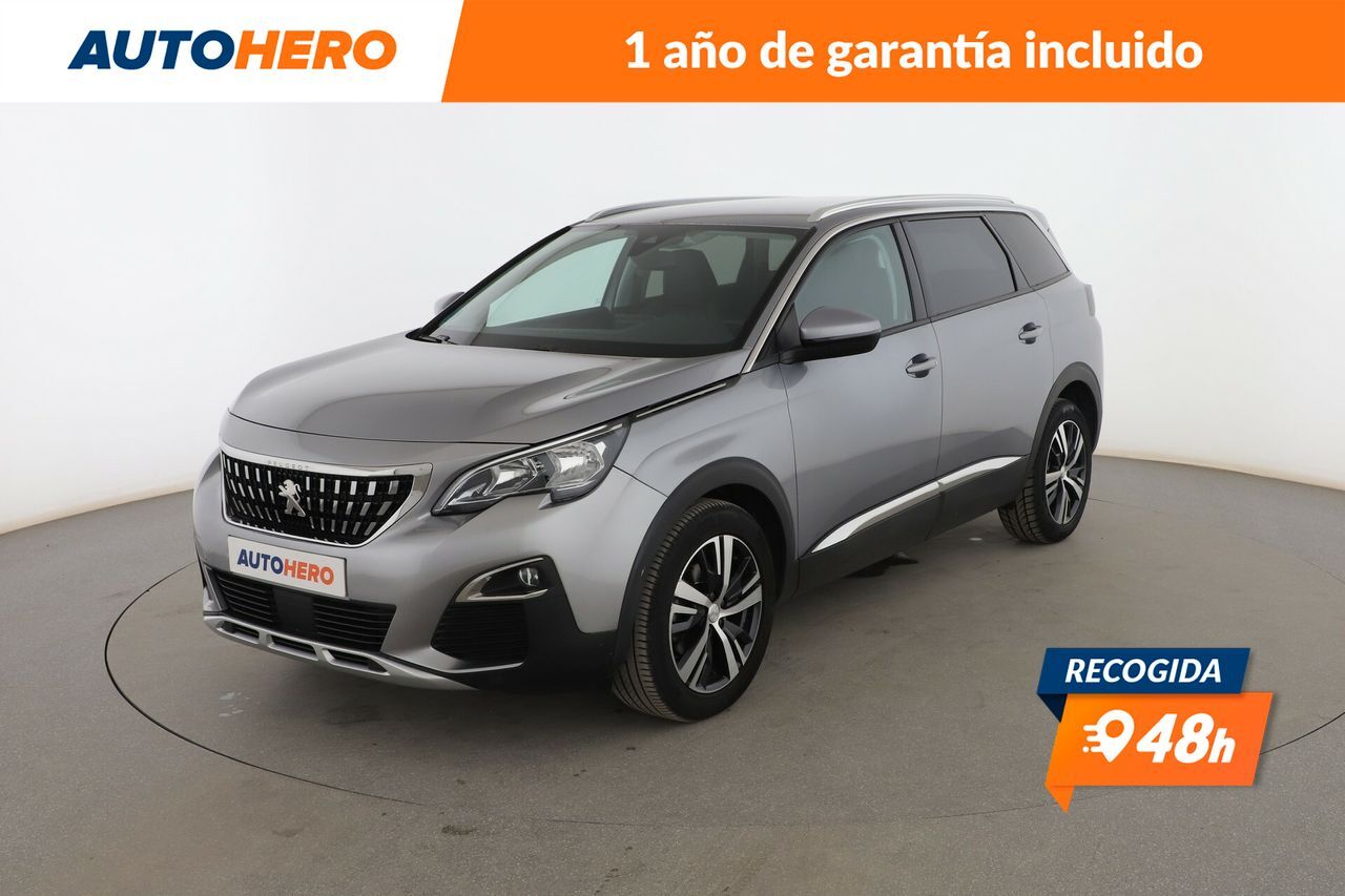 PEUGEOT 5008 (1.5 Blue-HDi Allure) en Madrid