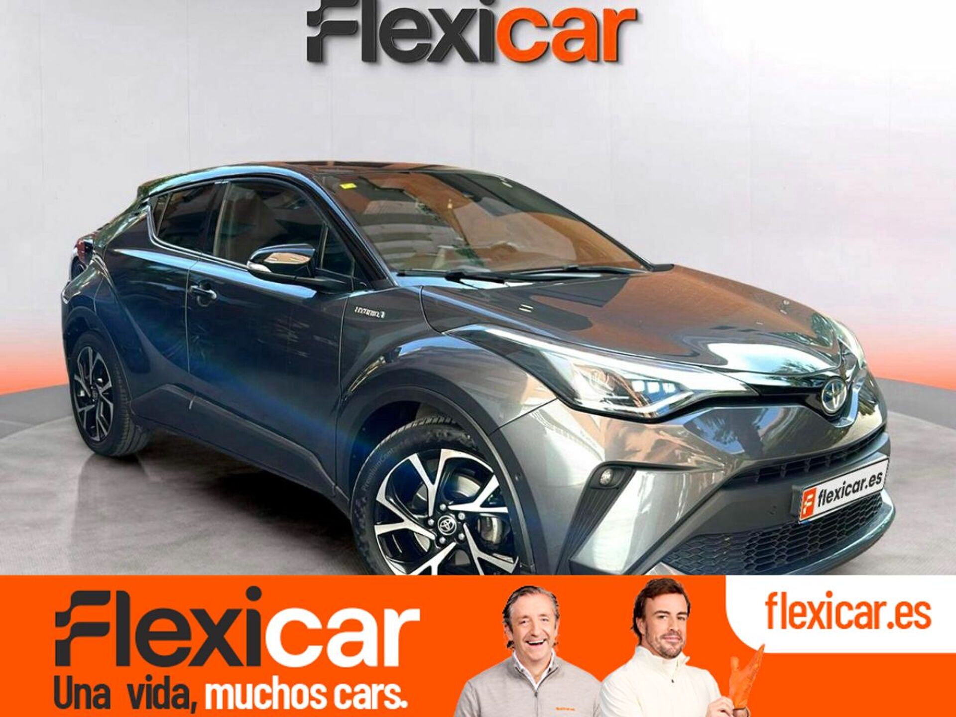Imagen de TOYOTA C-HR