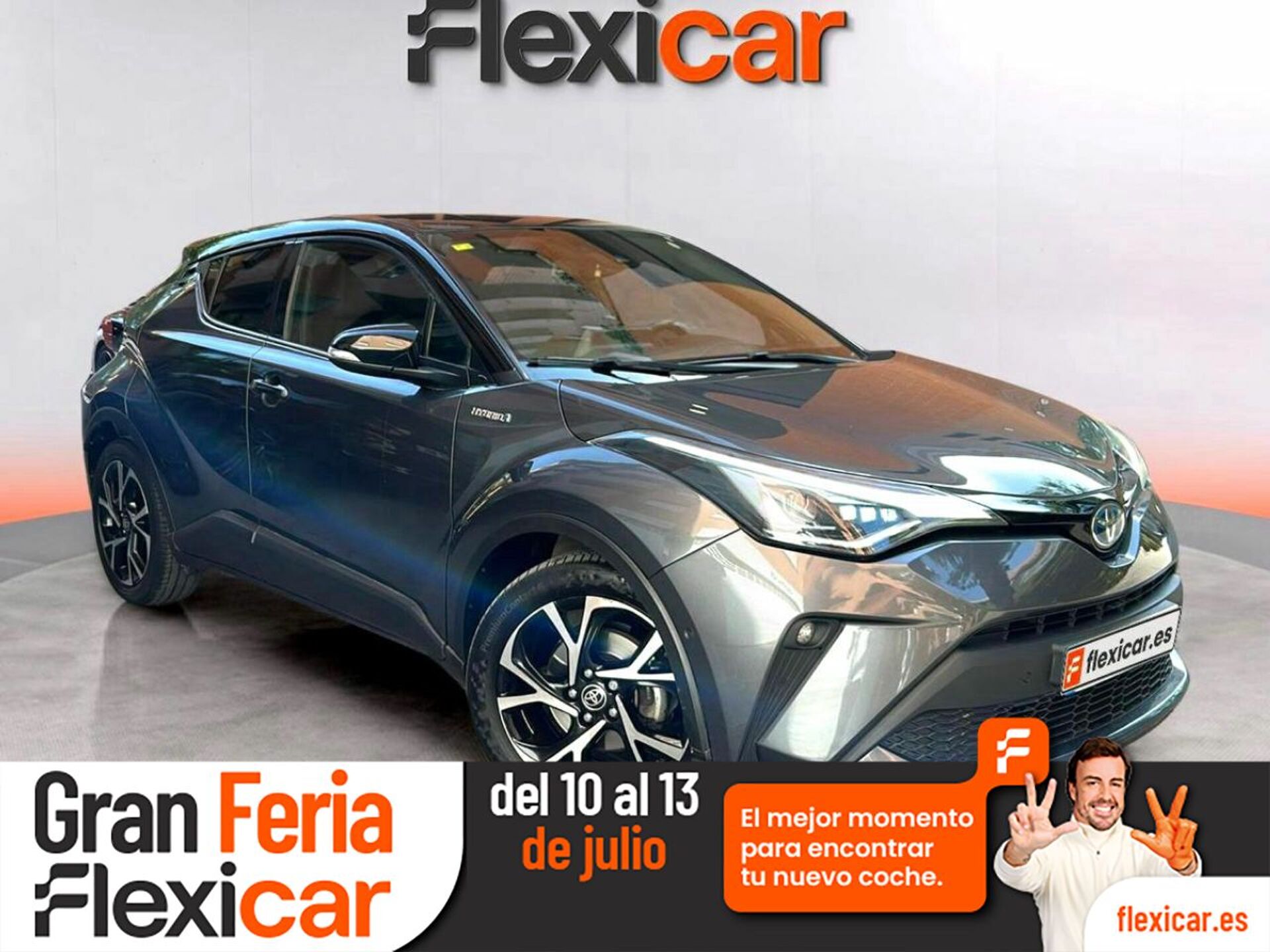 Imagen de TOYOTA C-HR
