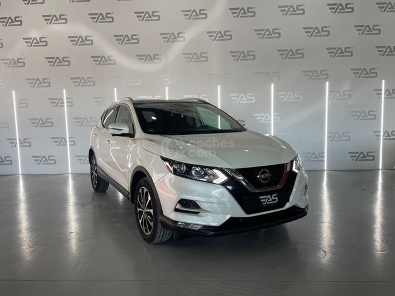 Foto del NISSAN Qashqai 1.5dCi Acenta 4x2 85kW