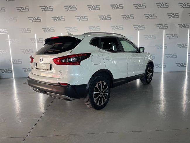 Foto del NISSAN Qashqai 1.5dCi Acenta 4x2 85kW