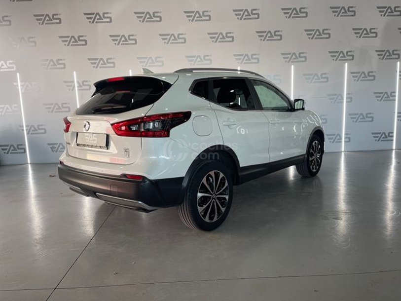 Foto del NISSAN Qashqai 1.5dCi Acenta 4x2 85kW