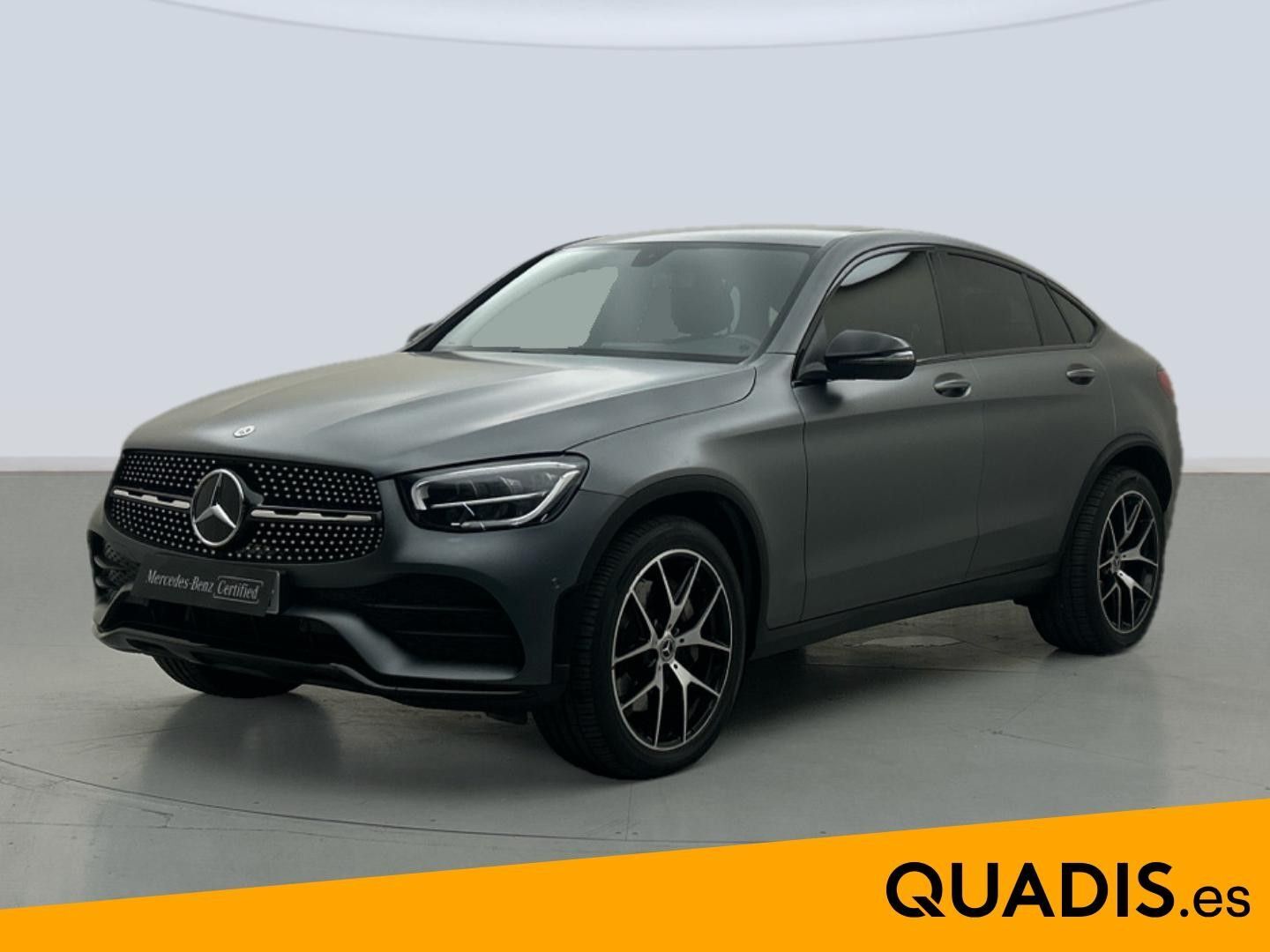 MERCEDES Clase GLC (300 4Matic 190 kW (258 CV)) en Barcelona