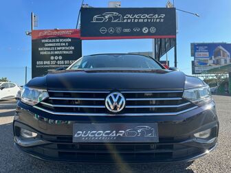 Imagen de VOLKSWAGEN Passat 2.0TDI EVO Business 110kW