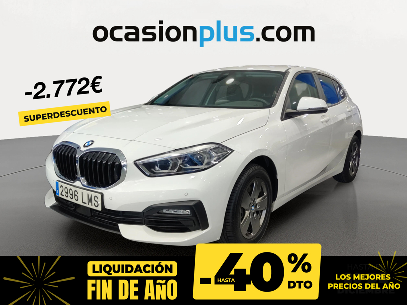 Foto del BMW Serie 1 118iA