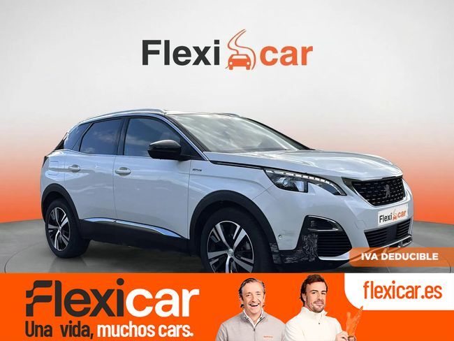 PEUGEOT 3008 (1.5 BlueHDi 96kW (130CV) S&S GT Line) en Asturias