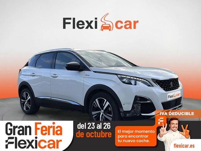 PEUGEOT 3008 (1.5 BlueHDi 96kW (130CV) S&S Allure) en Asturias