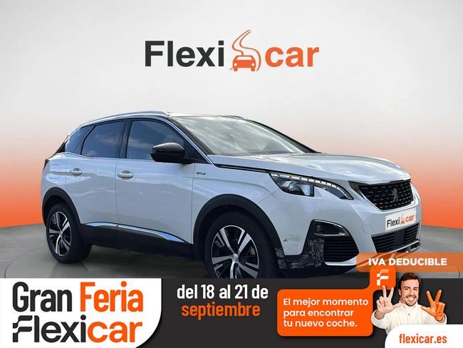PEUGEOT 3008 (1.5 BlueHDi 96kW (130CV) S&S Allure) en Asturias