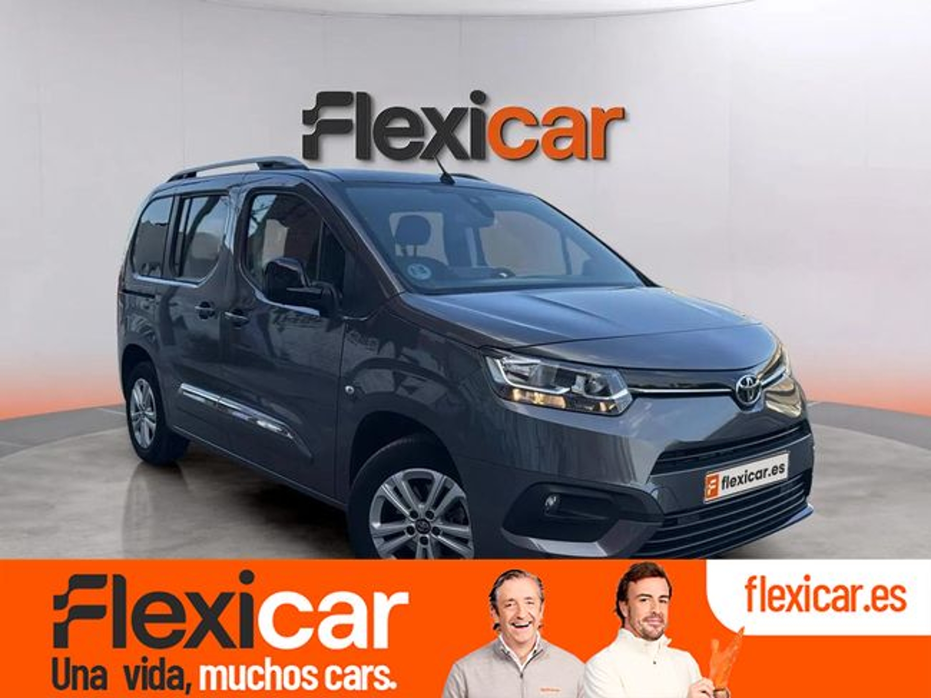 Imagen de TOYOTA Proace City Verso