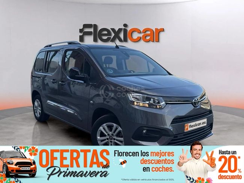 Foto del TOYOTA Proace City Verso Family L1 1.2 5pl. Active 110