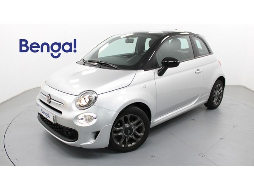 Foto del FIAT 500 1.0 Hybrid Cult 52kW