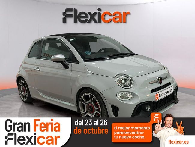ABARTH 595 (595C Scorpioneoro 1.4 16v 121kW E6D) en Cáceres