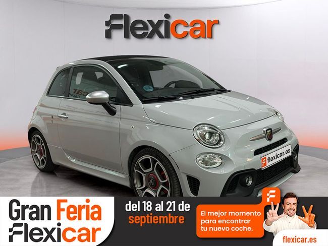 ABARTH 595 (ABARTH 595C 595C 1.4T JET TURISMO AUT. 121KW, 121kW/165 PS, 136