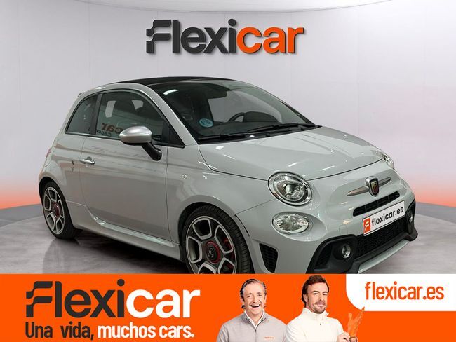 ABARTH 595 (ABARTH 595C 595C 1.4T JET TURISMO AUT. 121KW, 121kW/165 PS, 136