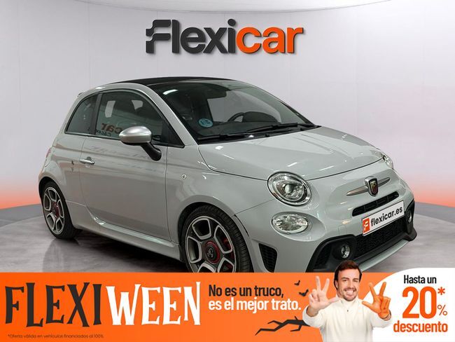 ABARTH 595 (595C Scorpioneoro 1.4 16v 121kW E6D) en Cáceres