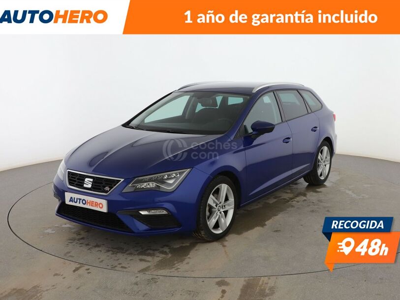 Foto del SEAT León 1.4 TSI ACT S&S FR 150