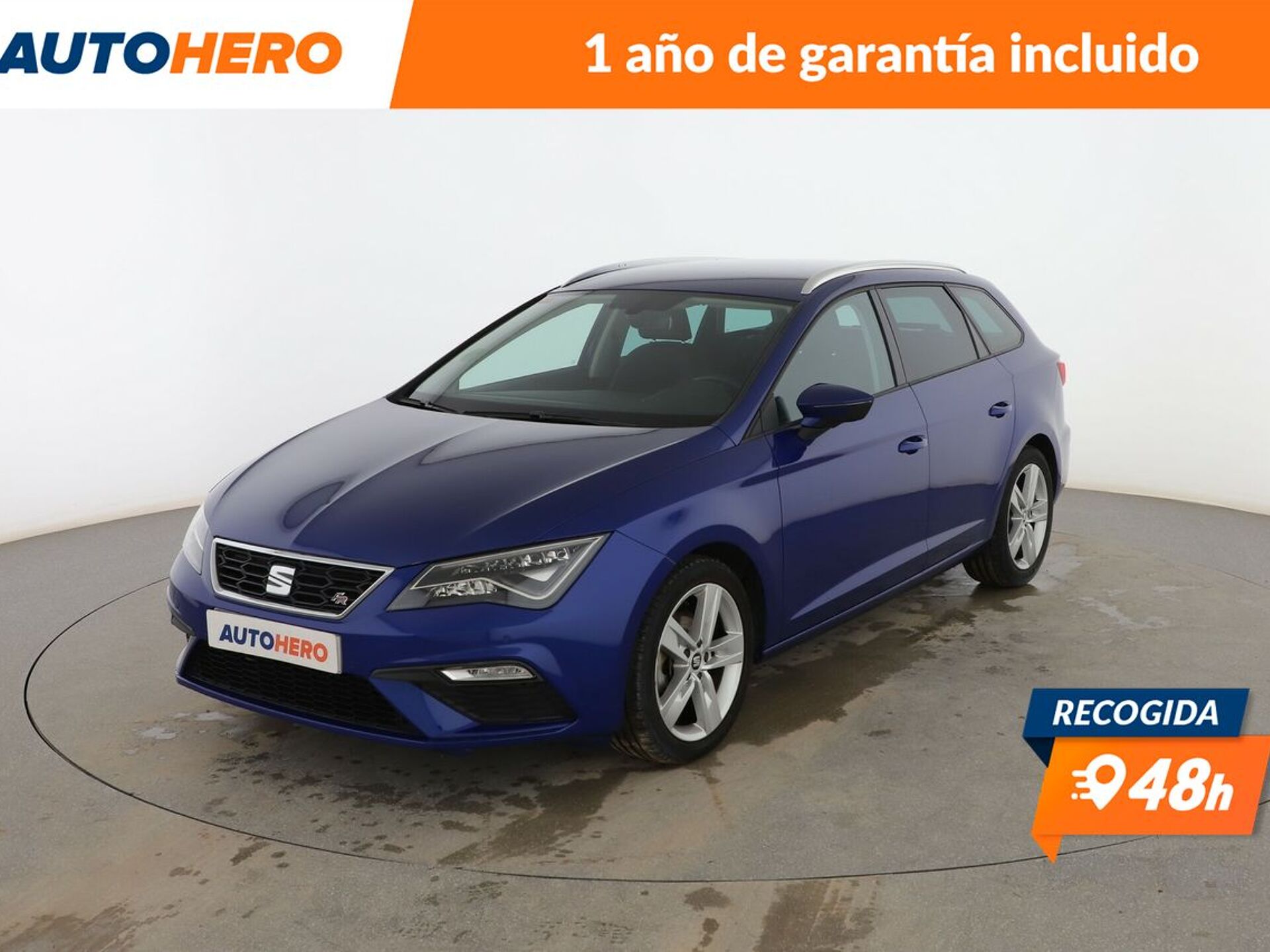 Imagen de SEAT León