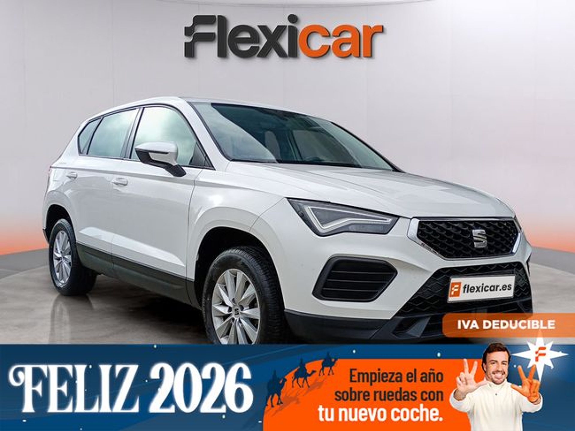 Imagen de SEAT Ateca