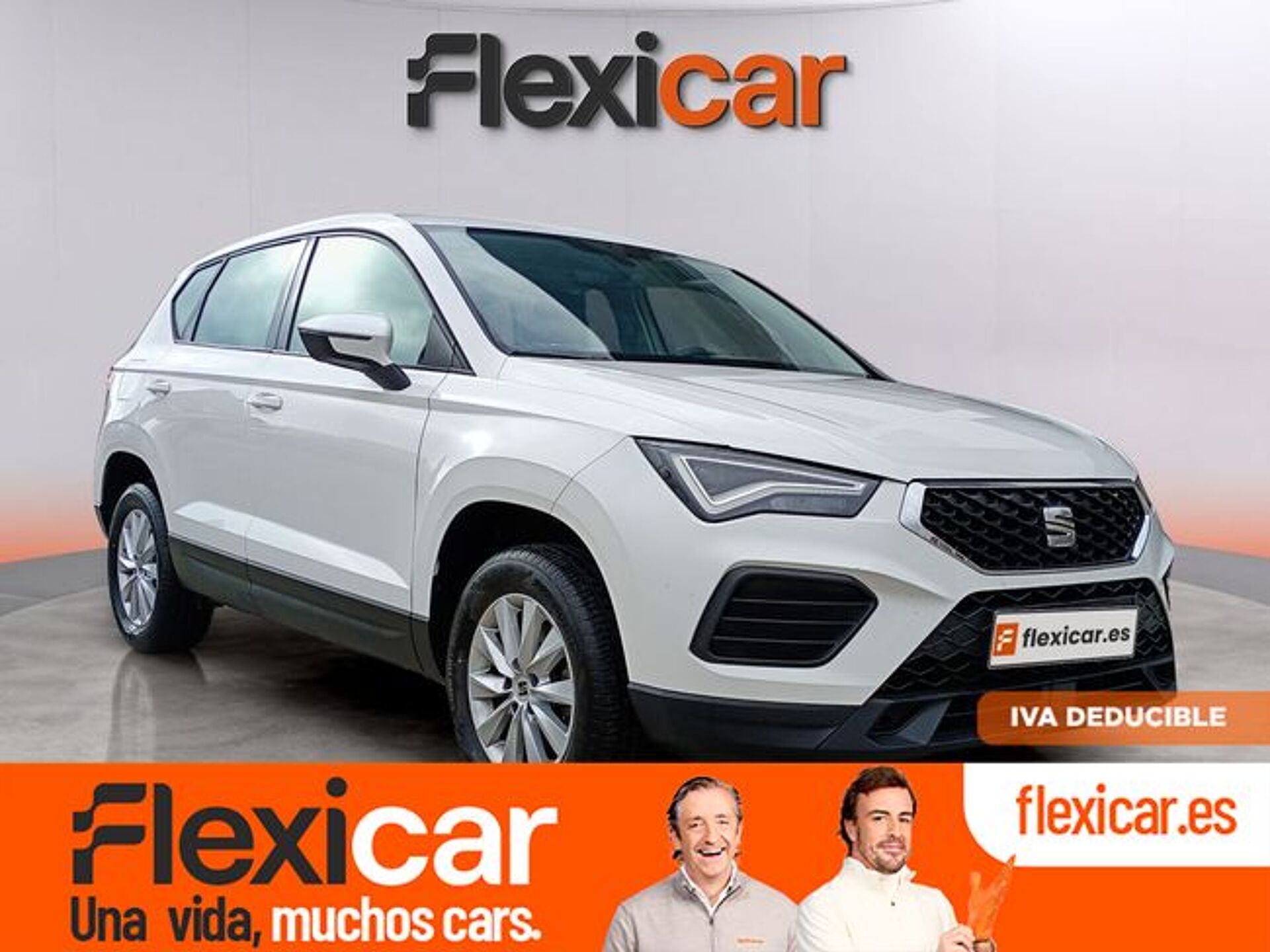 Imagen 1 de SEAT Ateca