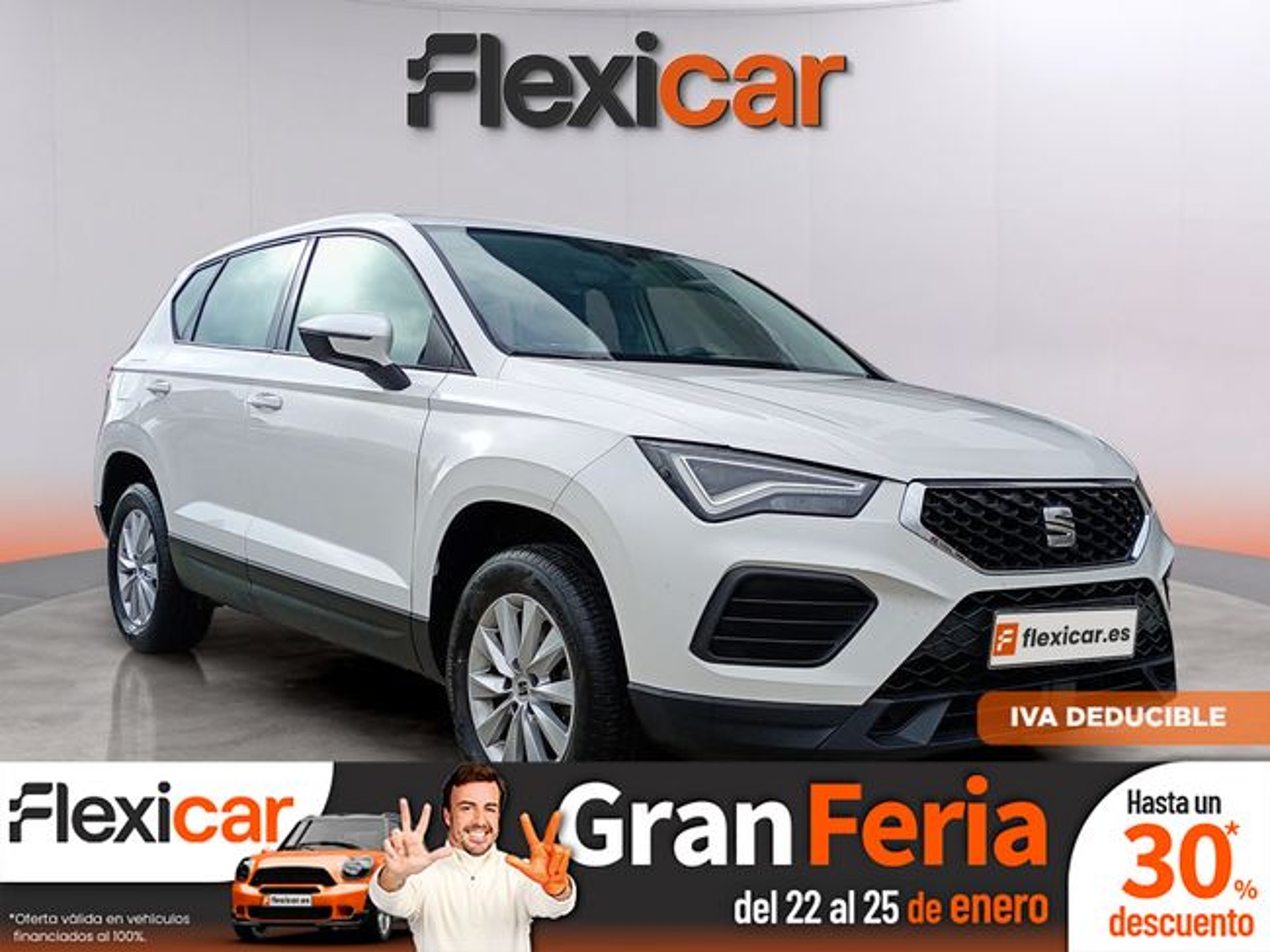 Imagen de SEAT Ateca