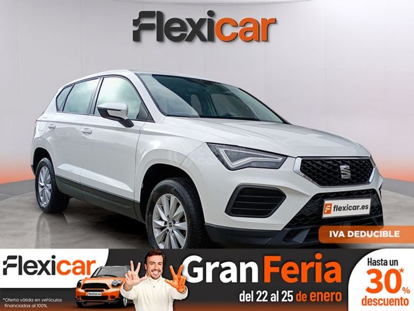 Foto del SEAT Ateca 1.0 TSI S&S Reference