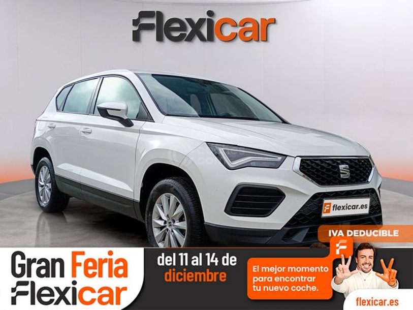 Foto del SEAT Ateca 1.0 TSI S&S Reference