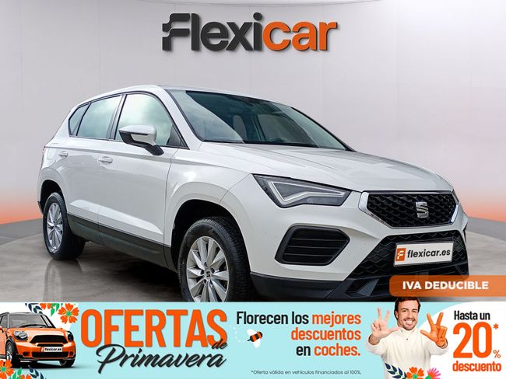 Imagen de SEAT Ateca