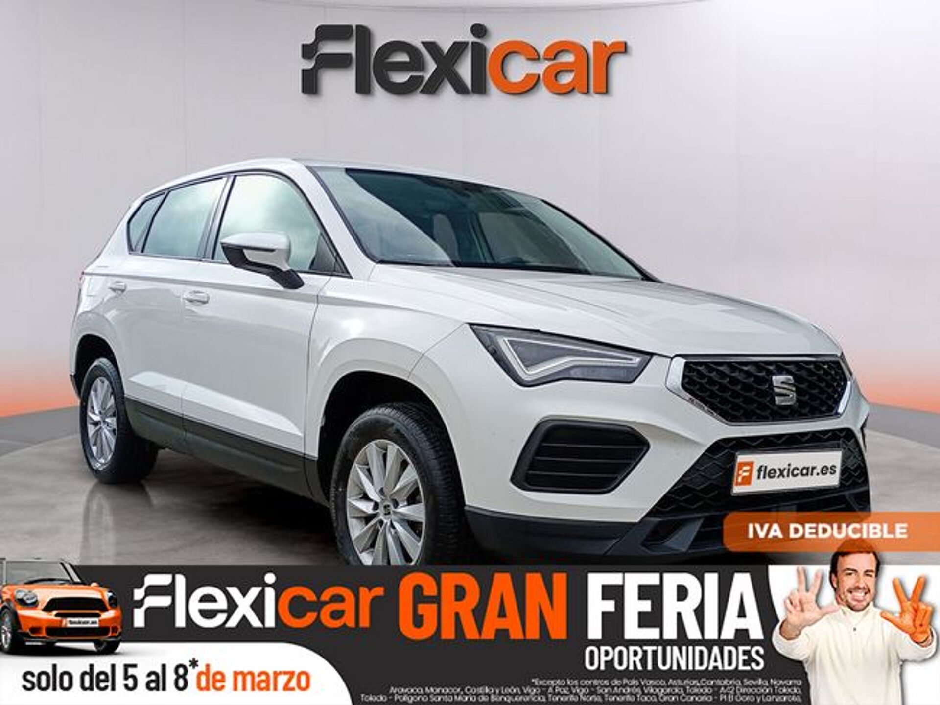 Imagen 1 de SEAT Ateca