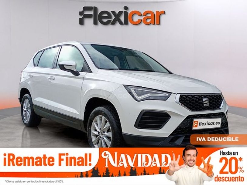 Foto del SEAT Ateca 1.0 TSI S&S Reference