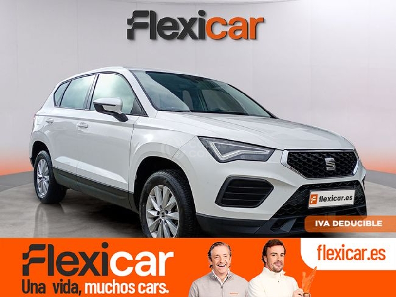 Foto del SEAT Ateca 1.0 TSI S&S Reference