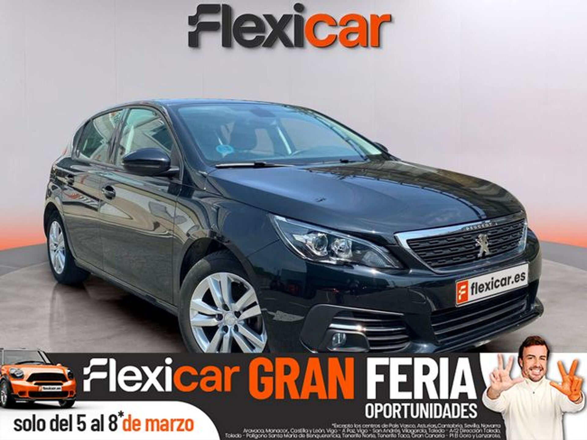 Imagen 1 de PEUGEOT 308