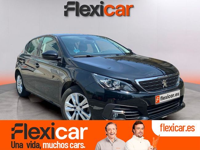 PEUGEOT 308 (5p Active Pack BlueHDi 130 S&S) en Vizcaya