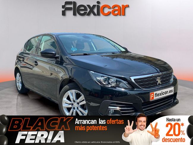 PEUGEOT 308 (5p Active Pack BlueHDi 130 S&S) en Vizcaya