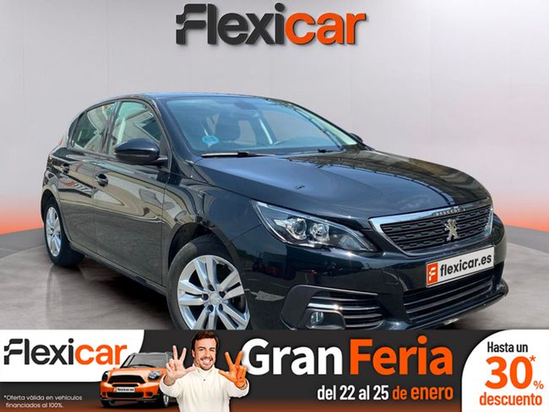 Imagen de PEUGEOT 308